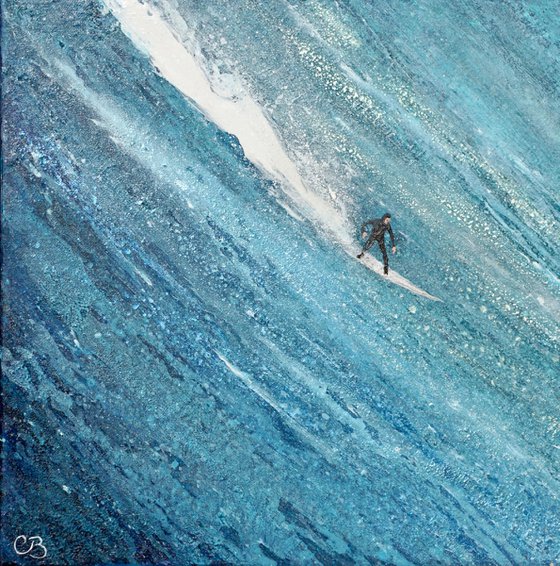 EXHILARATION | SURF'S UP