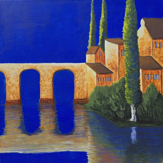 The simmetry of Italy