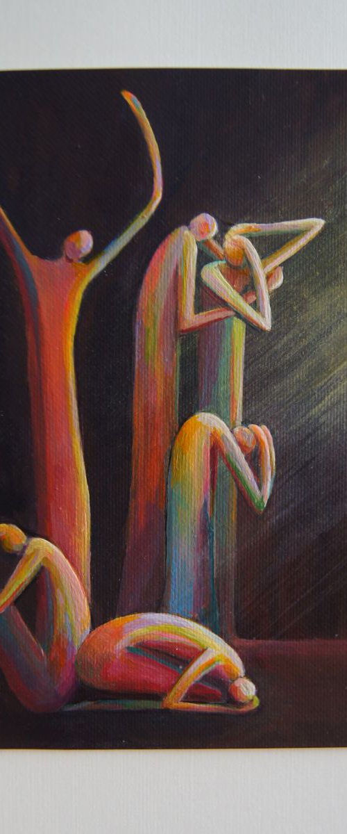 Hope 2 by Karen Wilcox