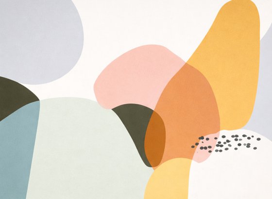 The Lightness of Transparent Tenderness #2