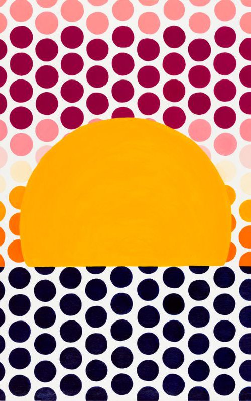 Sunset by Rosha Nutt