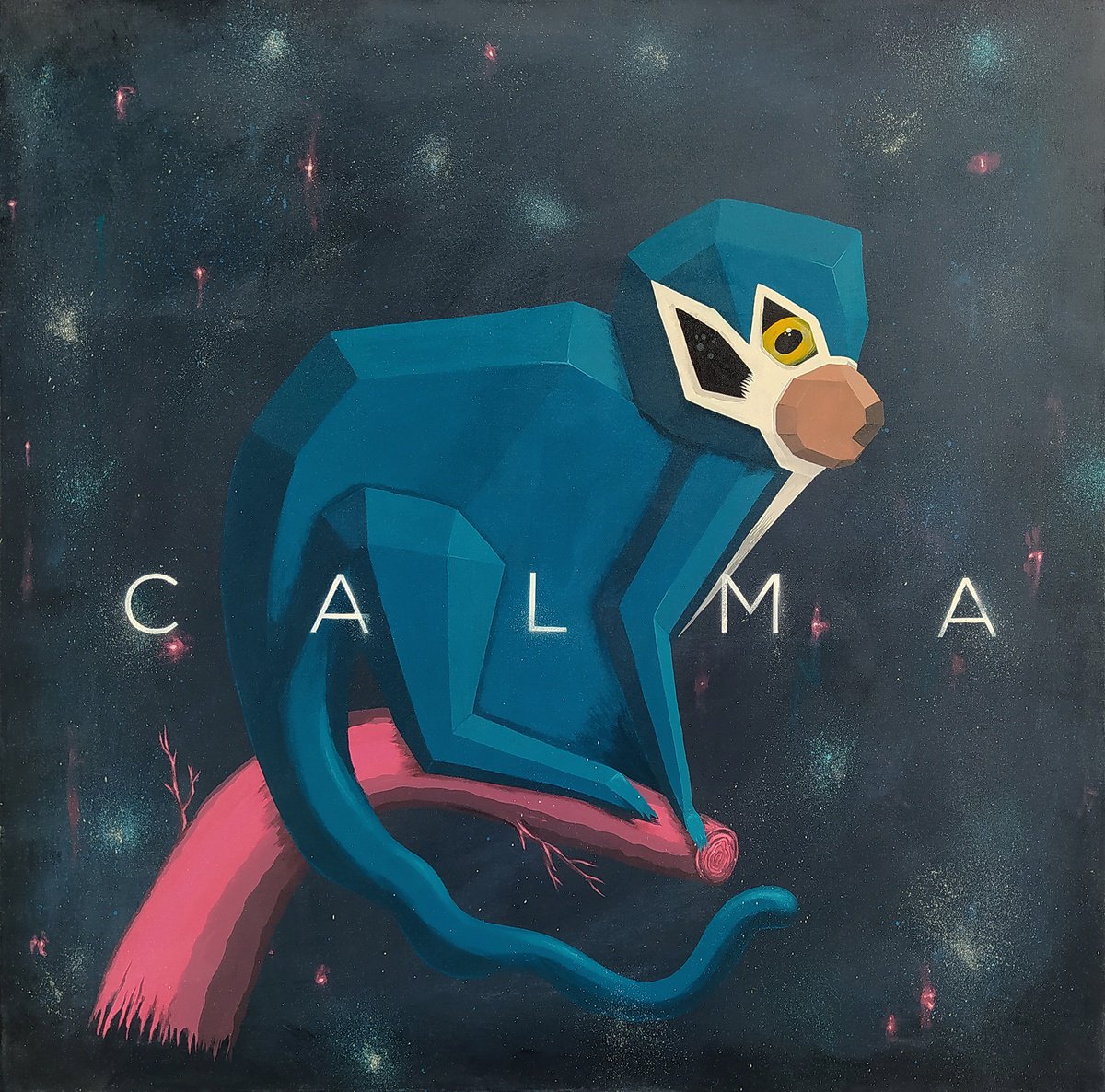 Calma (calm) by Andres Agosin MONK