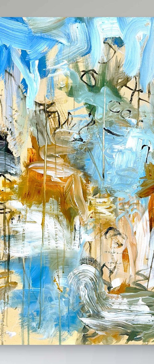 Cognitive Map by Theodor Anghel