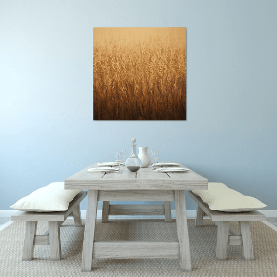 Field of Wheat