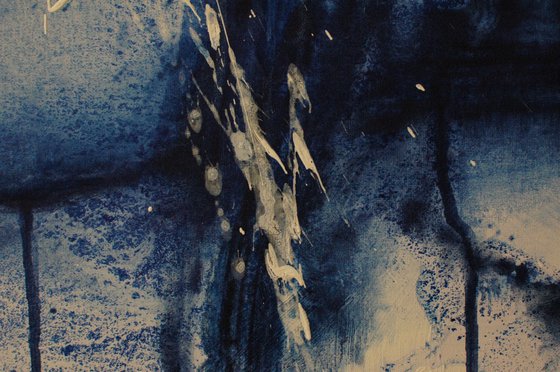 "Delicate Blue""