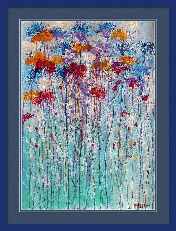 Fantasy with Flowers 297