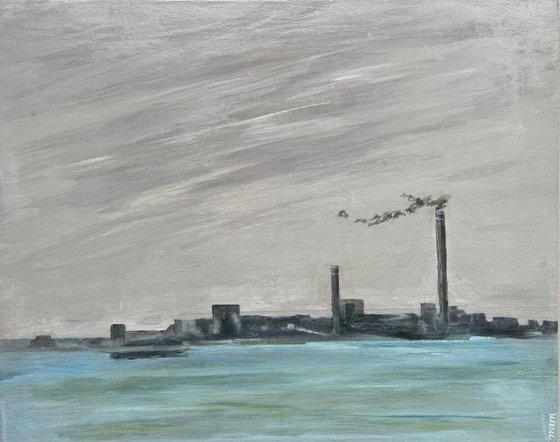 Industrial Waterfront
