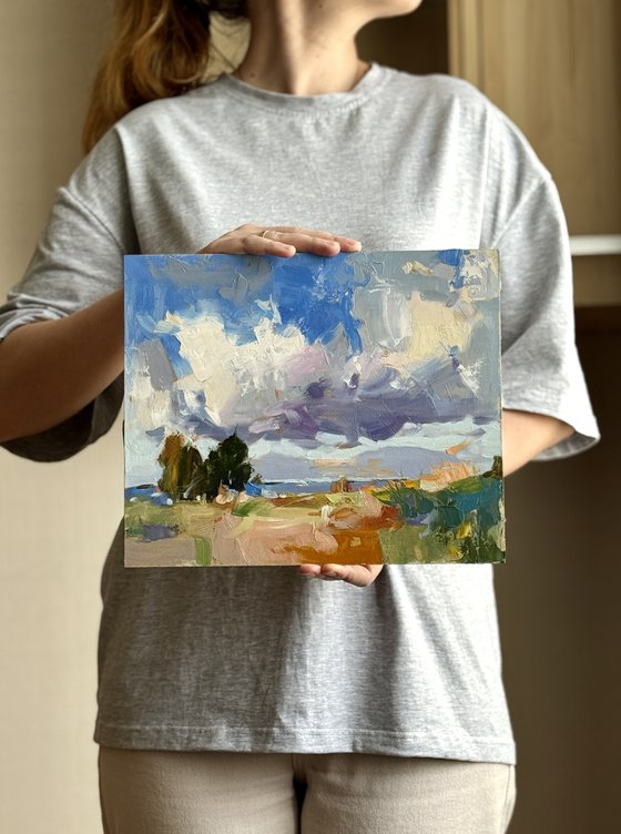 Before the Rain