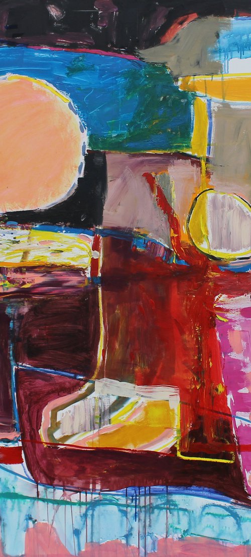 Composition 26. Luminescence by Sergiy Dekalyuk