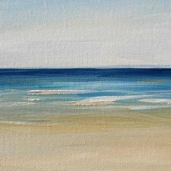 Sea of Stillness