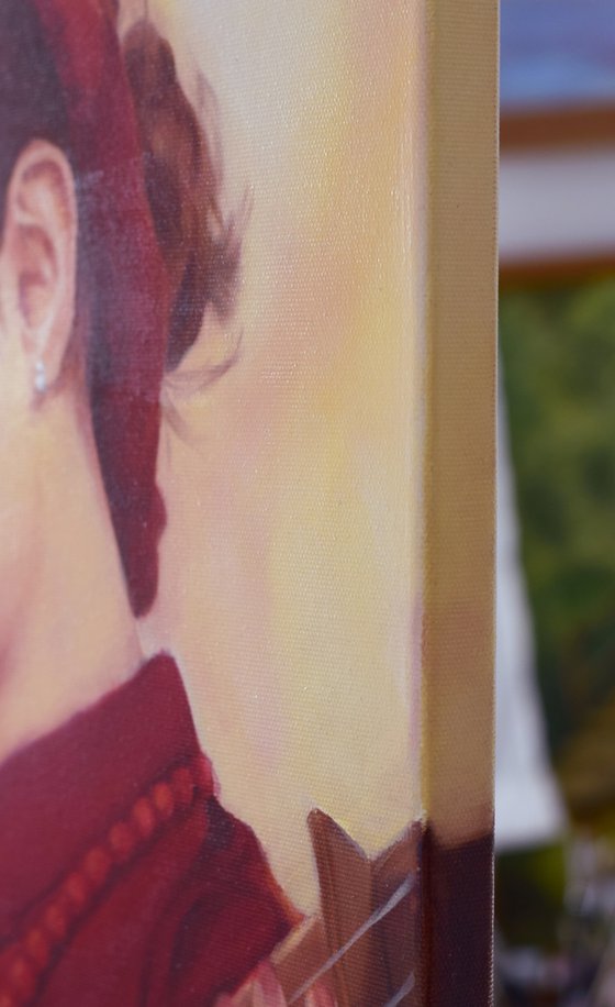 Enchanted by music 4