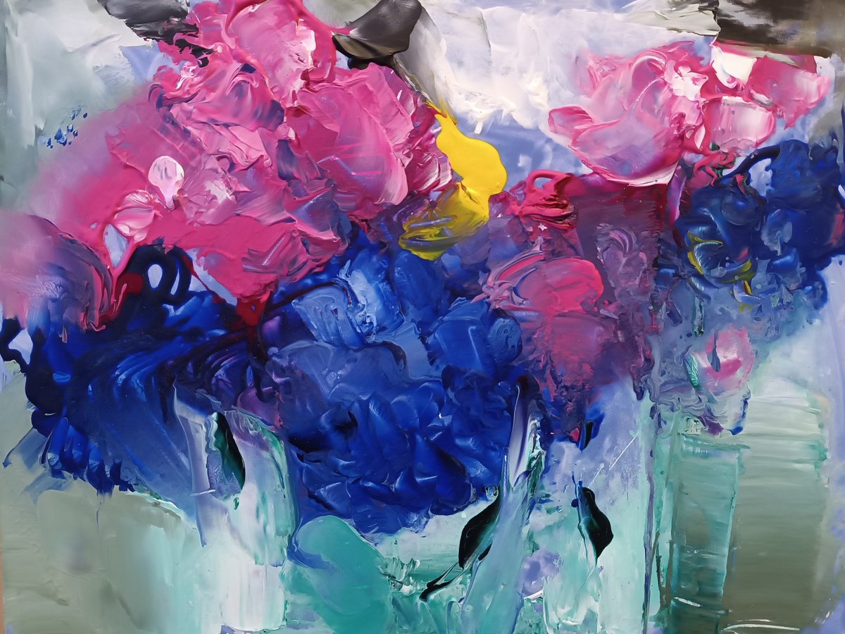  Still Life By Mykola Samoilenko, 16 X 12, Artwork For Sale On Artfinder