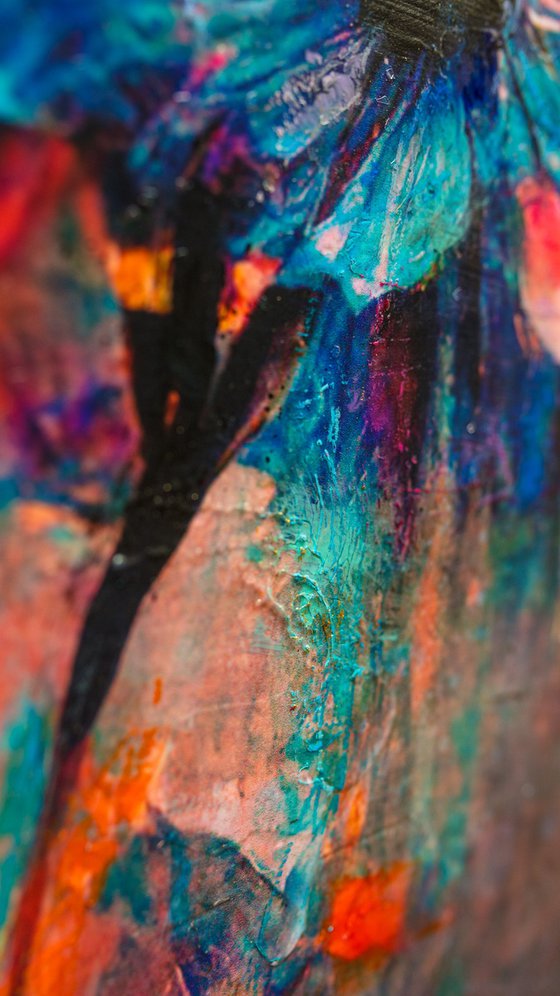 Garden of Eden (80x120)
