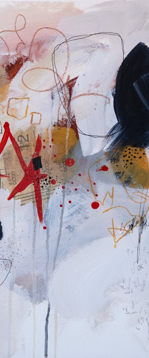 Je voudrais être ... by Chantal Proulx