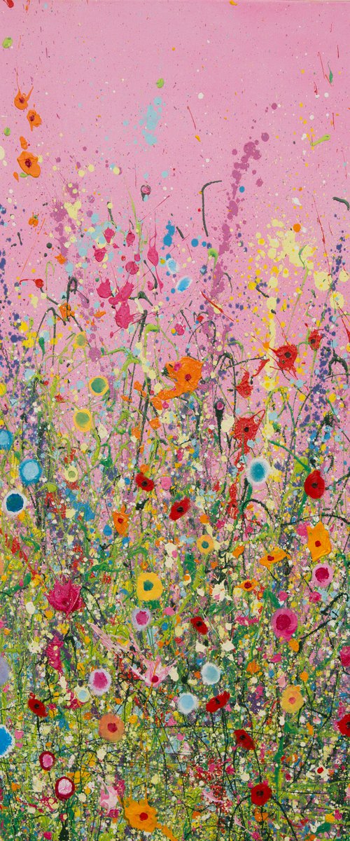 All of My Love is Here by Yvonne  Coomber