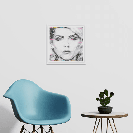 Debbie Harry Colour Me