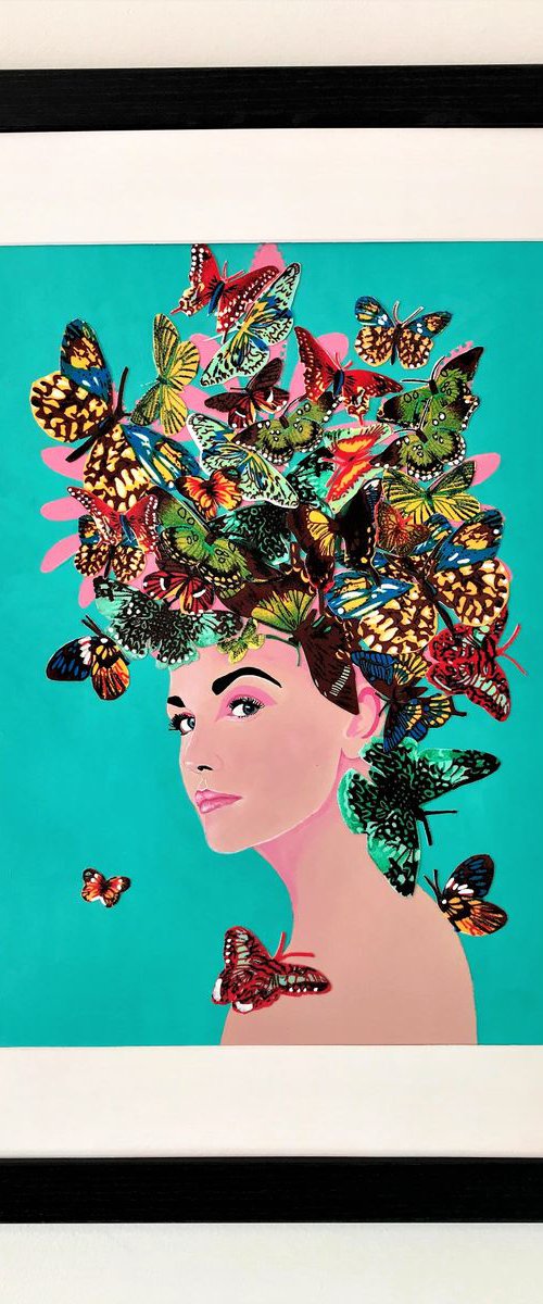 It Smells Like Spring #4 by Lucyanne Terni