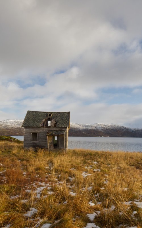 Shack by Tim Knifton