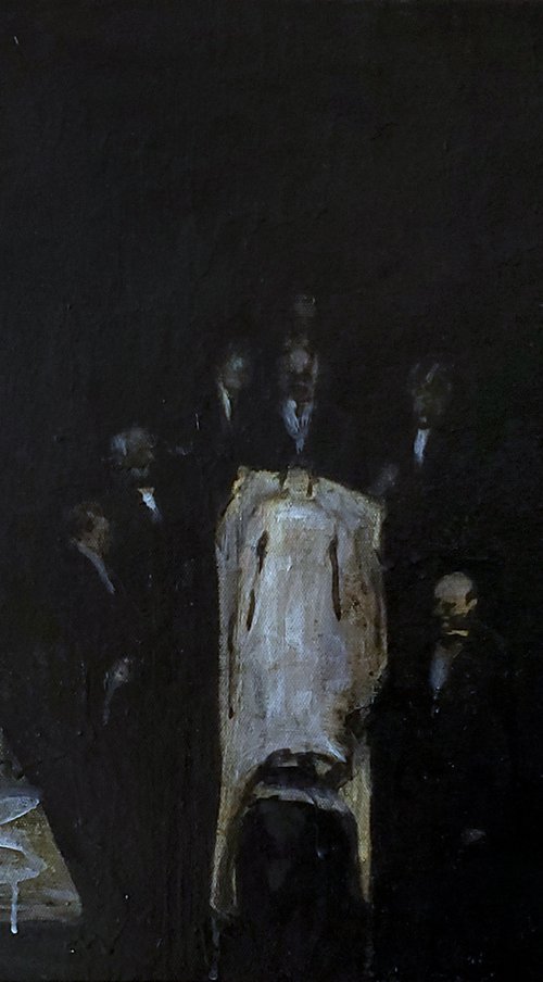 Death as an Instrument of Learning by Shelton Walsmith