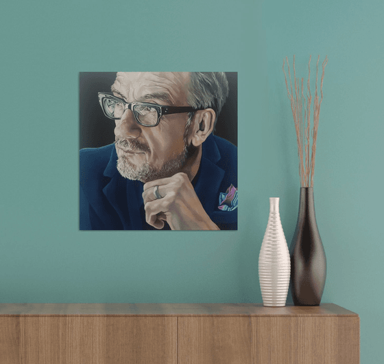 Elvis Costello