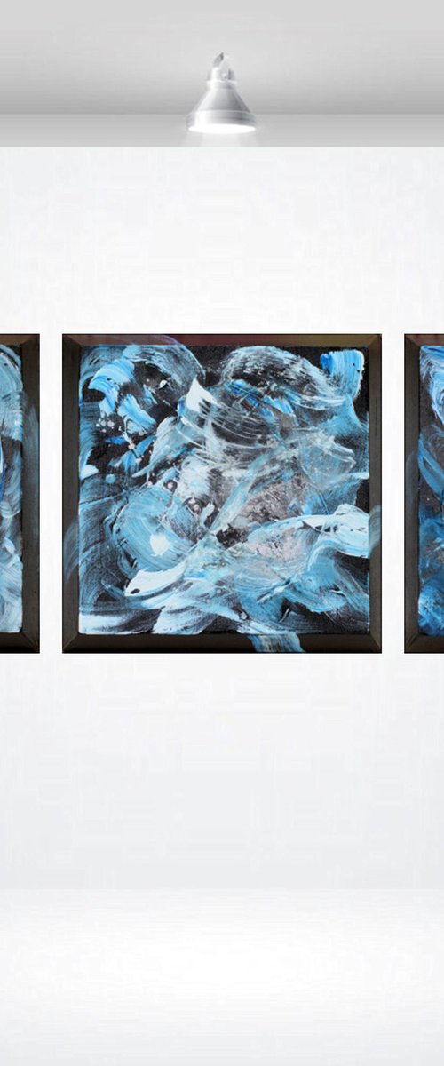 Silver Drift by Edelgard Schroer