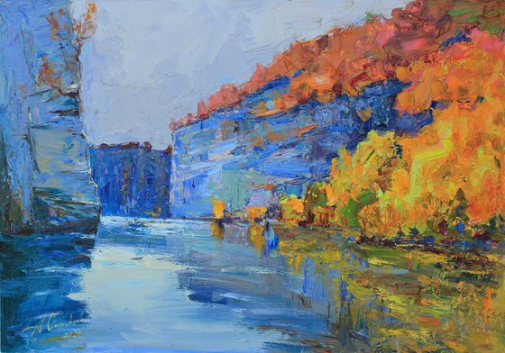 Autumn Reflections