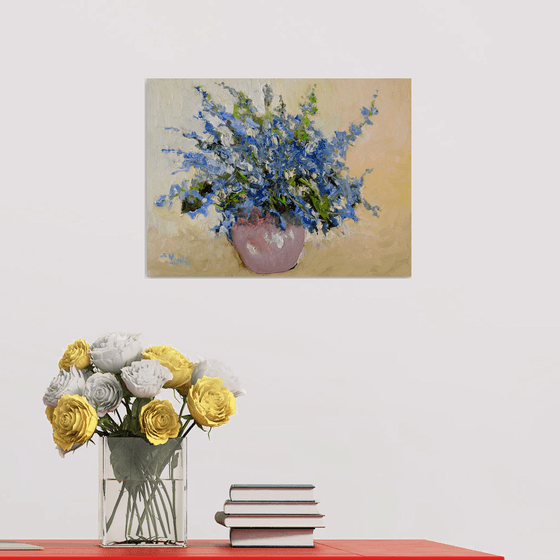 Forget Me Not Flowers