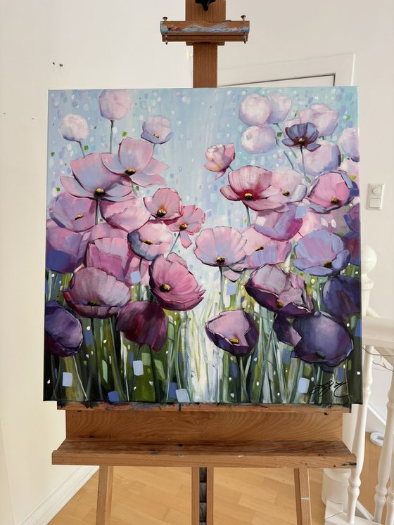 Poppies Land 16