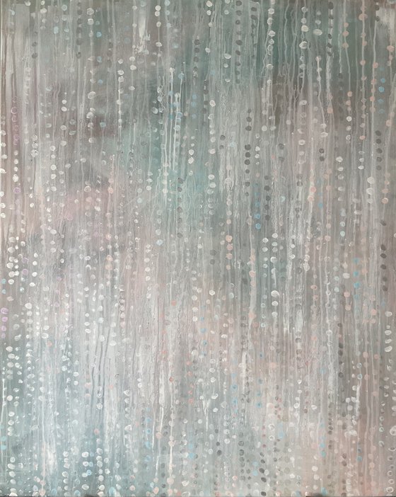 The rain that whispers about