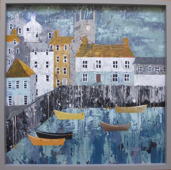 Falmouth Harbour