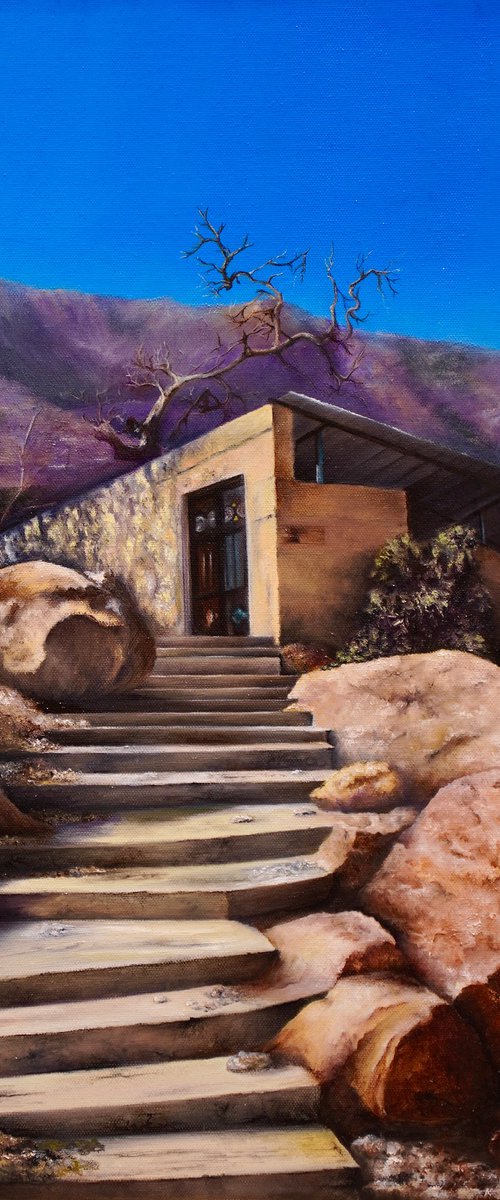 Testimony of Prosperity by Lavi Li