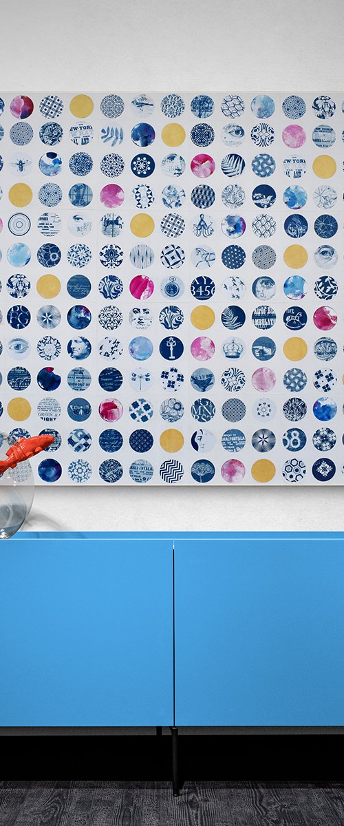 79 Memories XL by Manel Villalonga