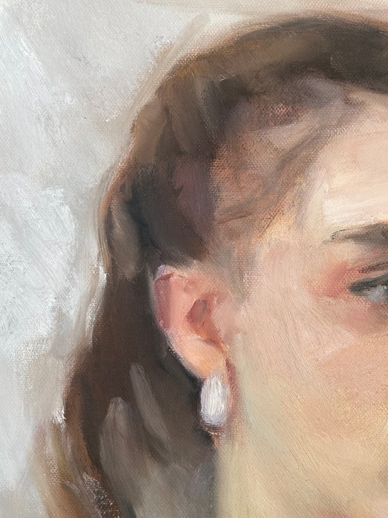 “Soft Contemplation”