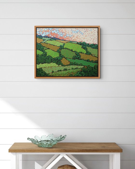 Patchwork Fields