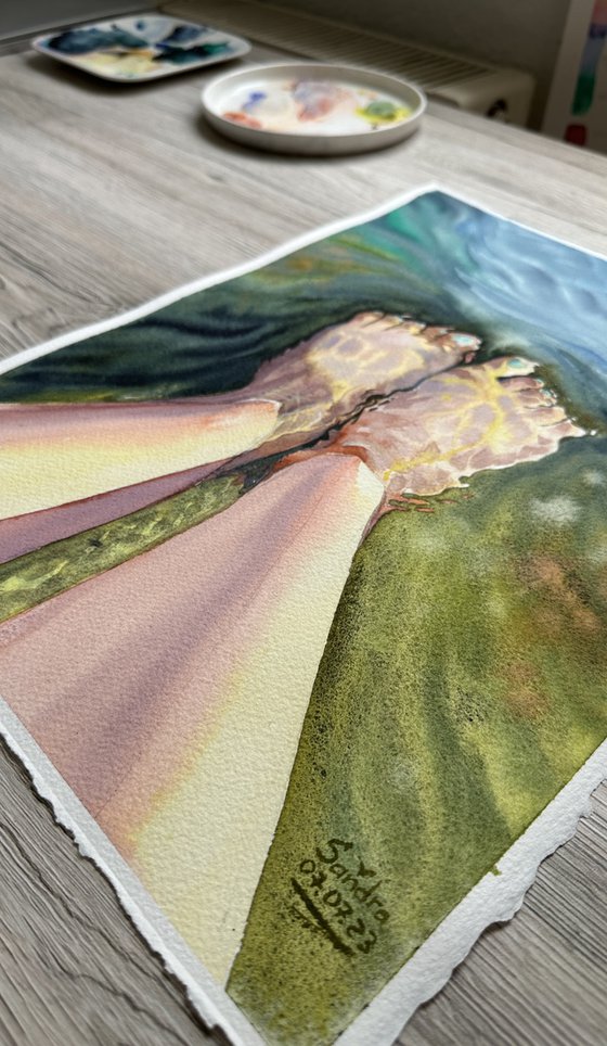 Memories of Peacetime