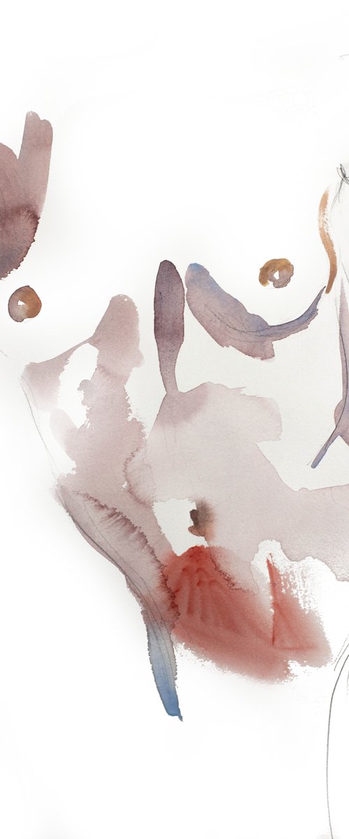 Nude No. 33 by Elizabeth Becker