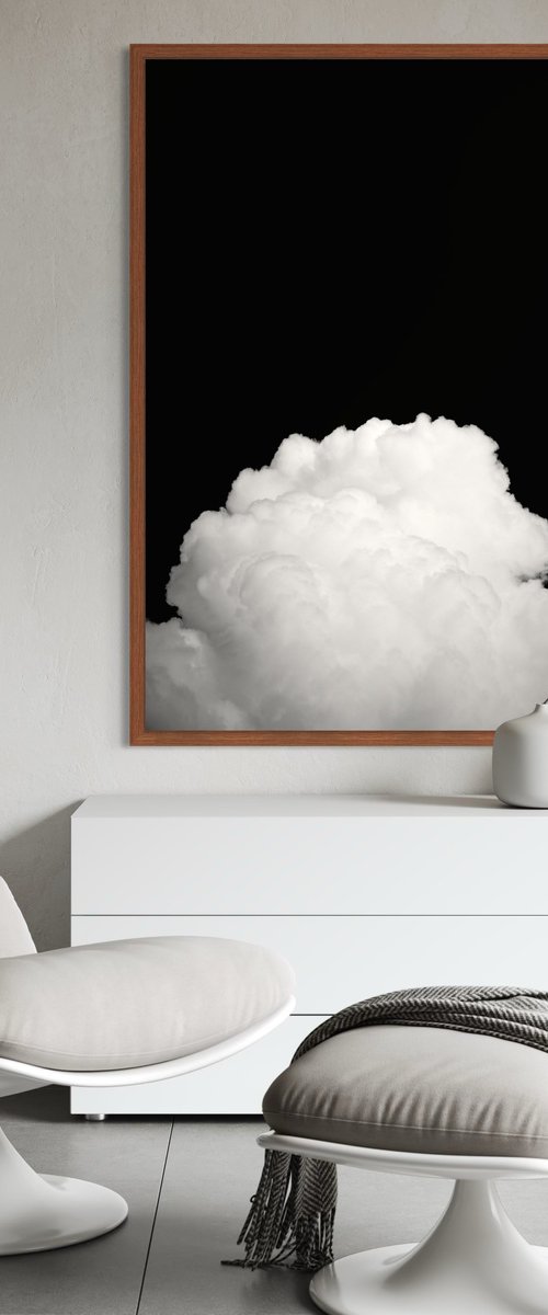 Black Clouds II by Tal Paz-Fridman