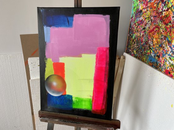 Transformation Circle 02