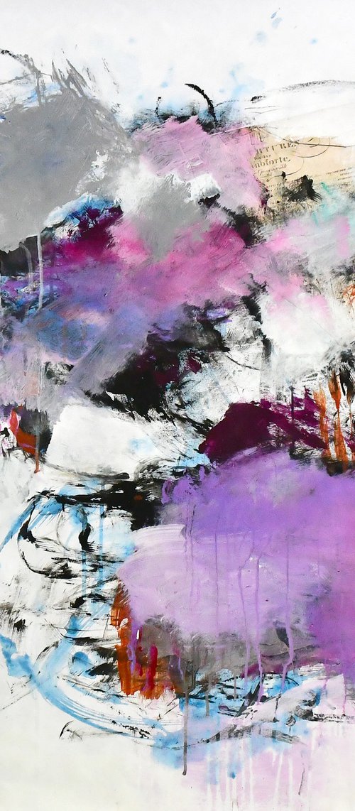 Songbird's melody 2 by Kirsten Handelmann