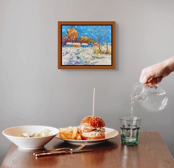 When Two Seasons Meet