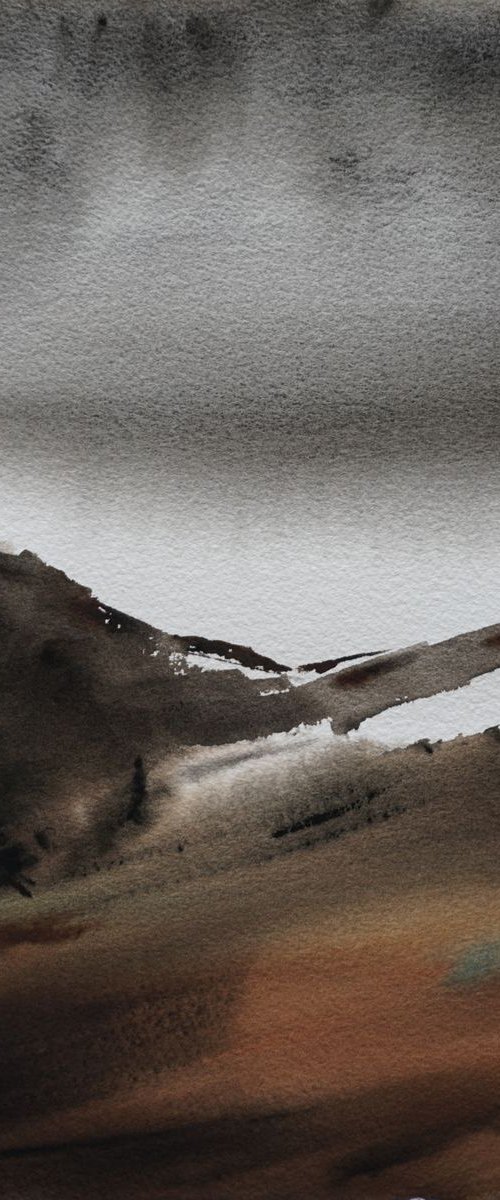 Landscape 21 by Oscar Alvarez Pardo