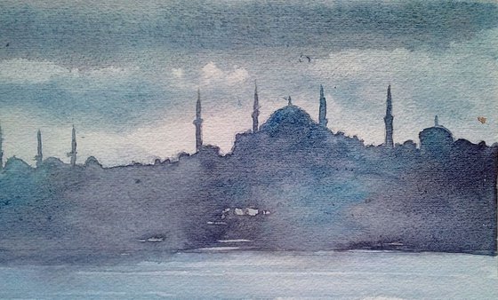 İstanbul Panorama A