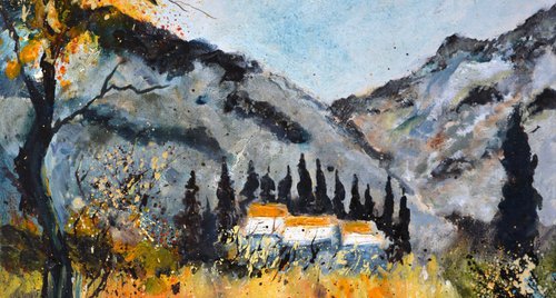 Artwork by Pol Henry Ledent