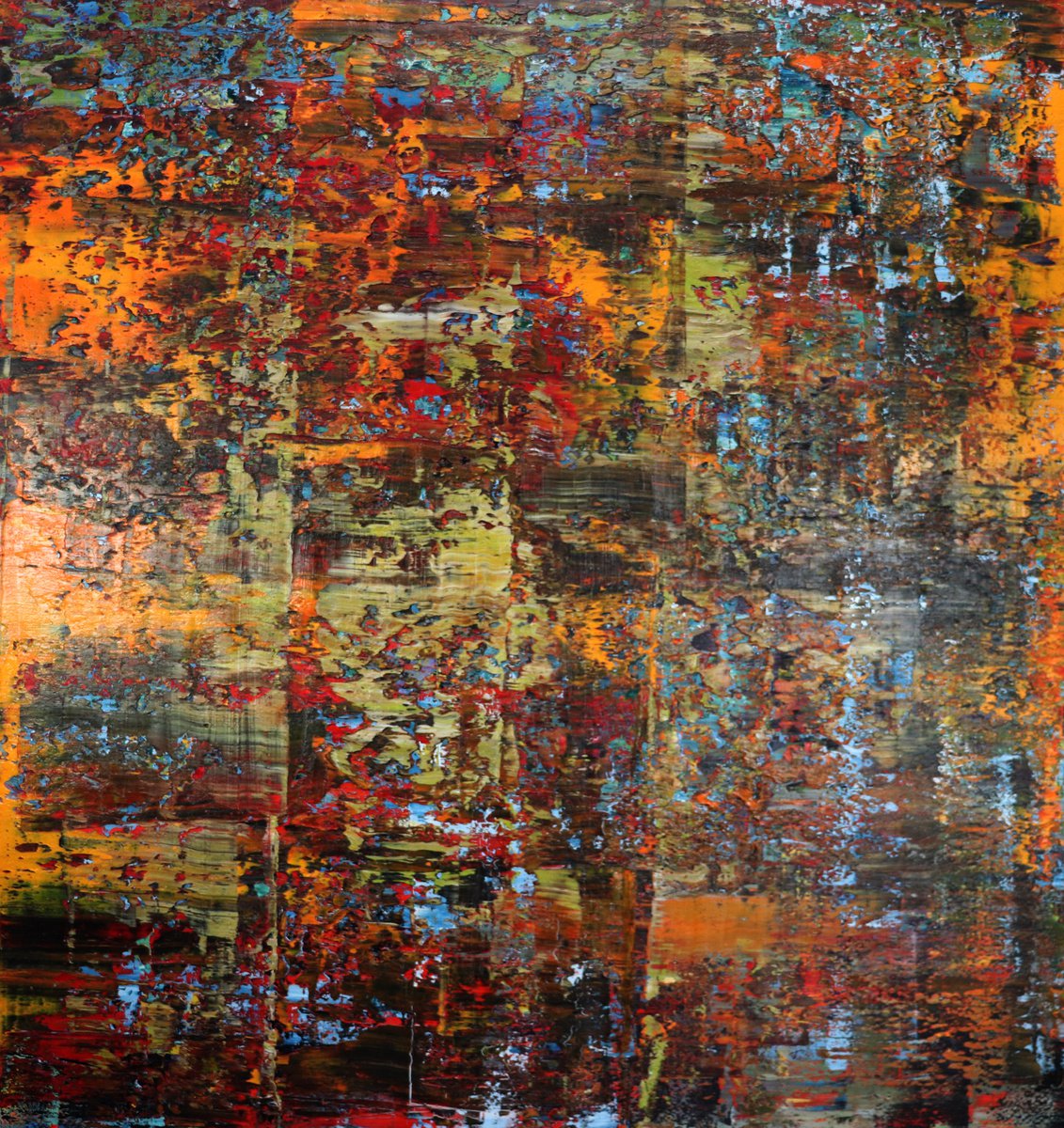 October I [Abstract Ndeg2640] by Koen Lybaert
