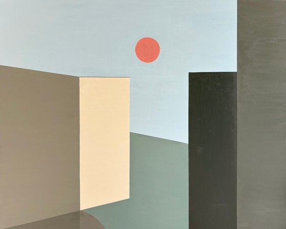 The Geometry of Silence-《Fragments》Ⅱ