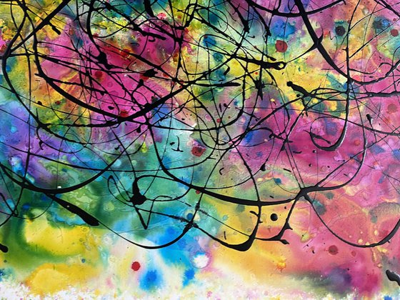 Echoes of the Rainbow