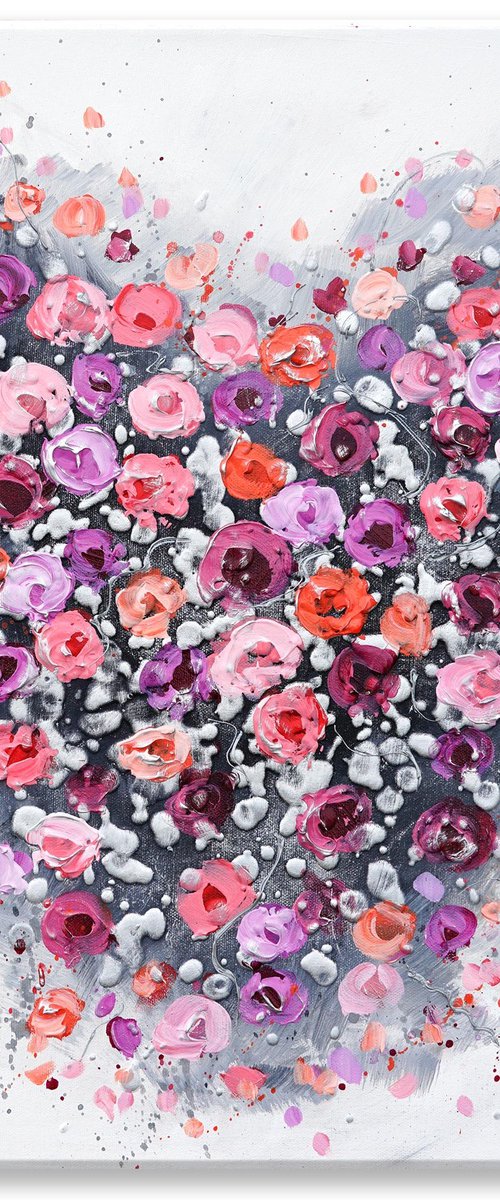 Petal Dance by Amanda Dagg