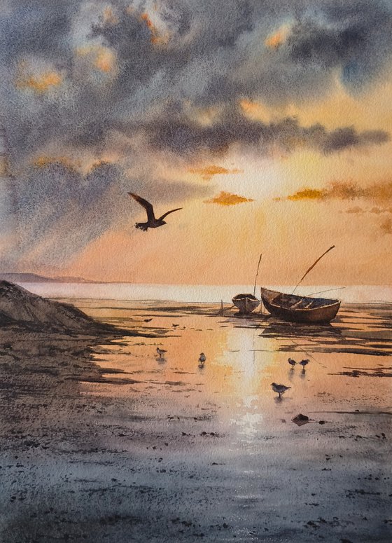 Low Tide Glow
