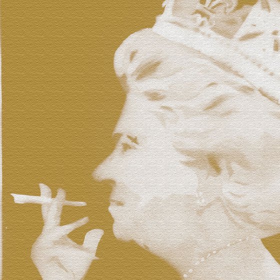 Spliff Queen 1st Class (1cc).