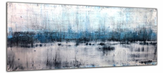 Arctic Horizon (65x32in)